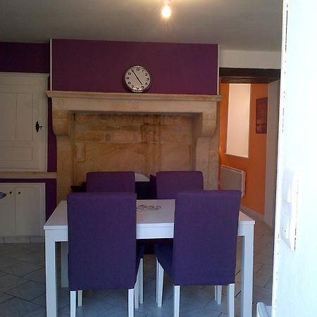 Maison Individuelle Les Templiers Bure-les-Templiers Zewnętrze zdjęcie