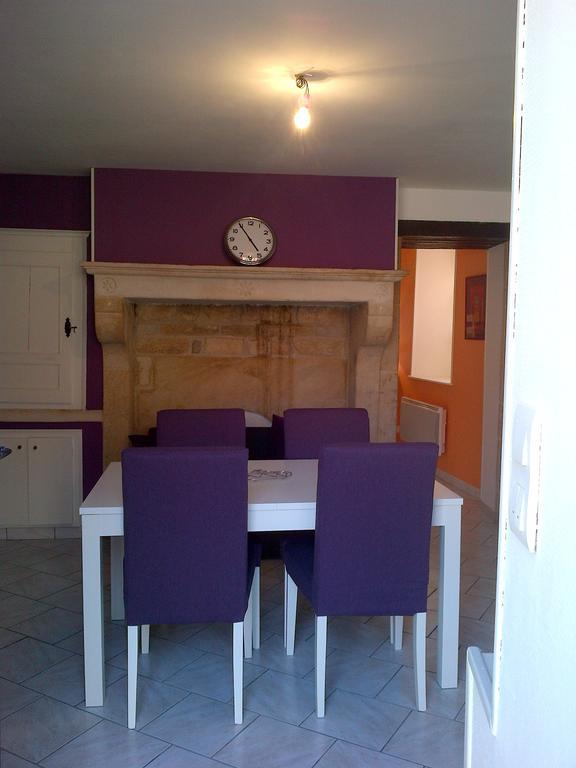 Maison Individuelle Les Templiers Bure-les-Templiers Zewnętrze zdjęcie