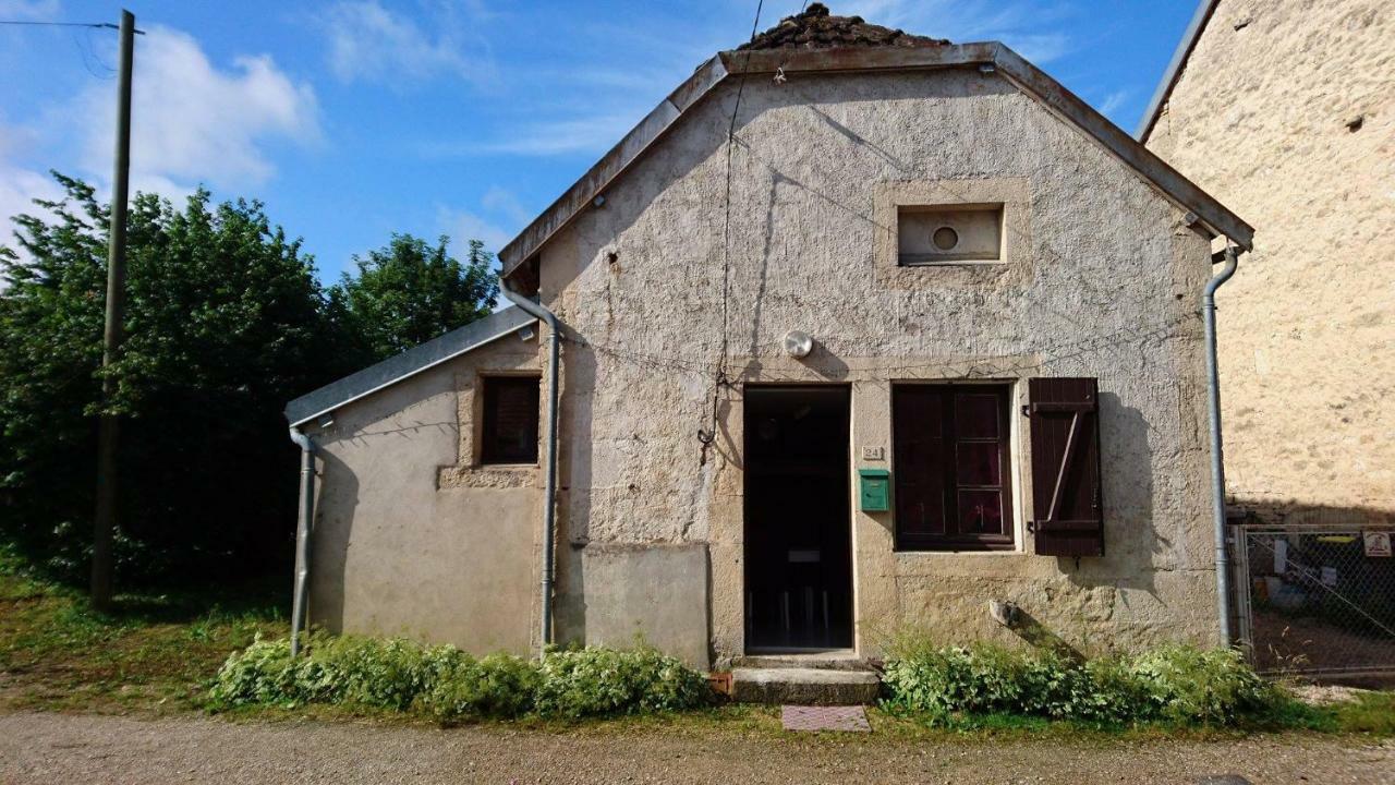 Maison Individuelle Les Templiers Bure-les-Templiers Zewnętrze zdjęcie