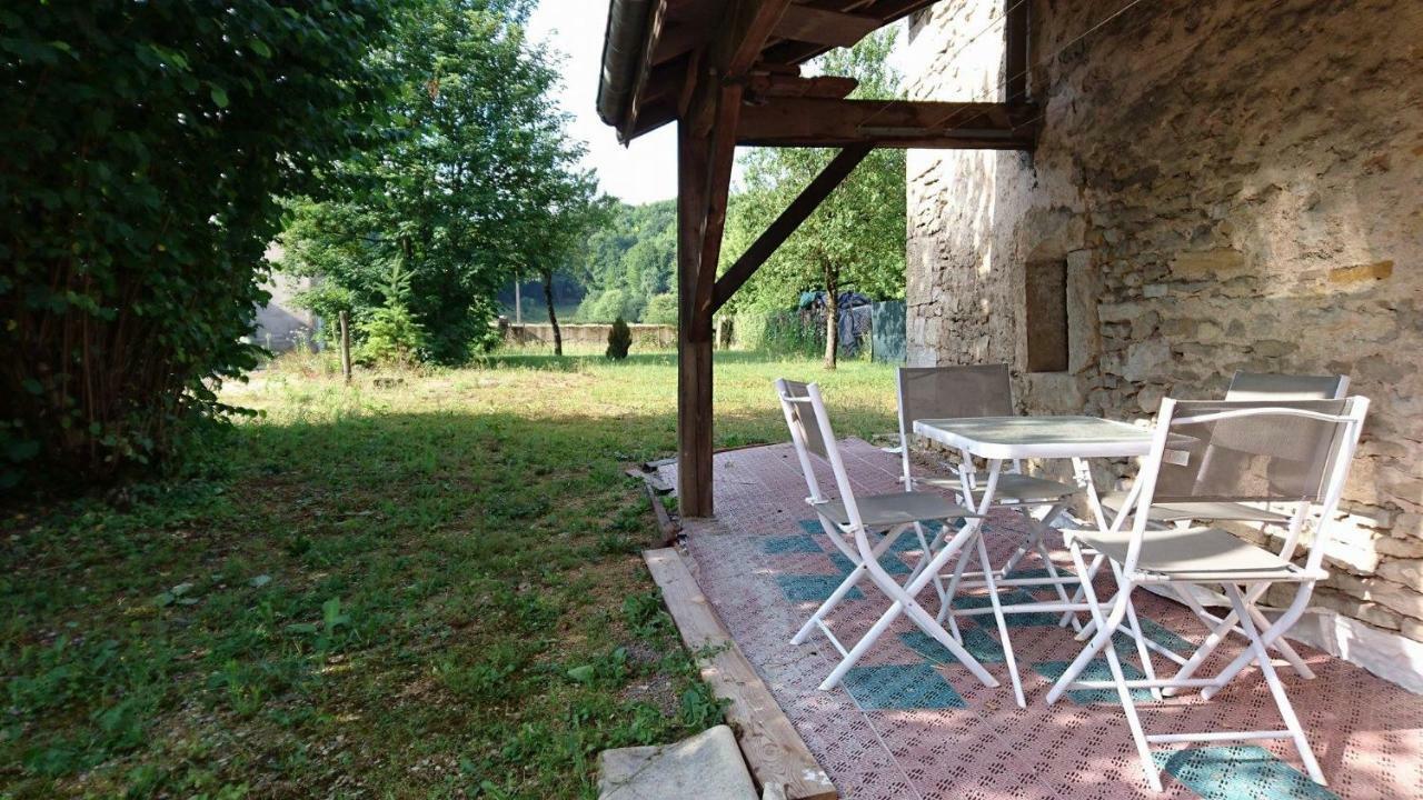 Maison Individuelle Les Templiers Bure-les-Templiers Zewnętrze zdjęcie